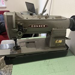 Consew Double Stitch Walking Foot 