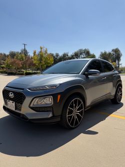 2021 HYUNDAI KONA SE AWD