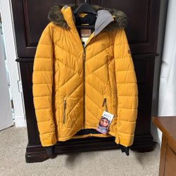 NWT Women’s Roxy Winter Coat