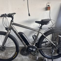 Trek E Bike