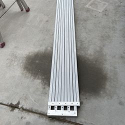 Telescopic Aluminum Work Plank Platform Board For Step Ladders