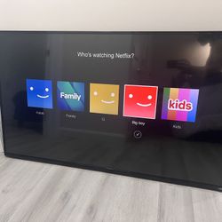 Vizio tv