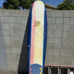 Wavestorm 8 Foot Surfboard