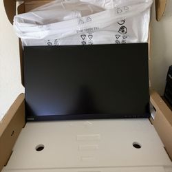 Lenovo ThinkVision s24-20 Monitor NEW