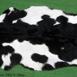Goat And Cow Hide Rugs