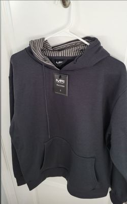 Marc Russo Pullover Hoodie Dark Gray