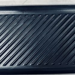 Le Creuset Grill Pan  $75.00