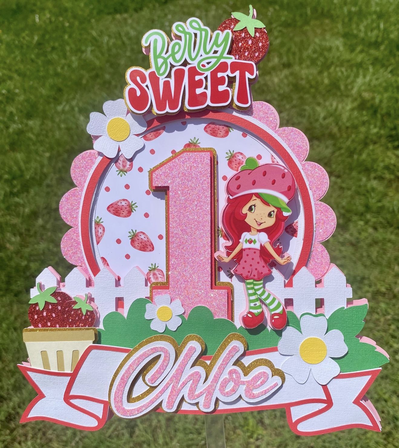 Cupcake Toppers