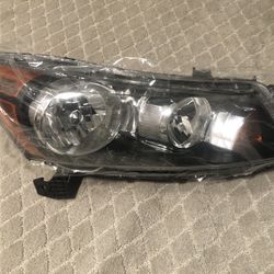 2008-2012 Honda Accord - Passenger Side Headlight