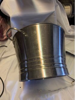 Galvanized Bucket