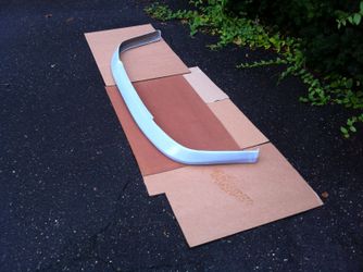 240sx s13 Silvia oem style front lip