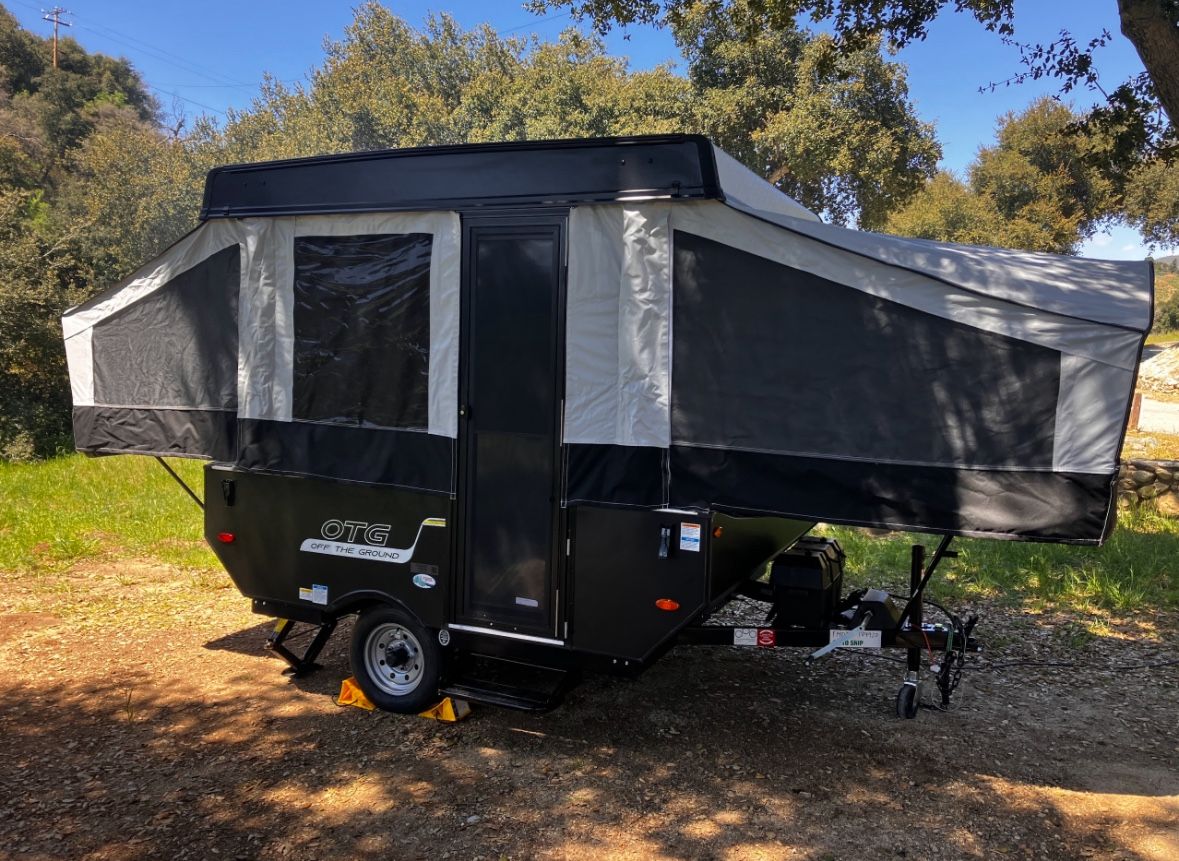 2024 Forest River F14OTG