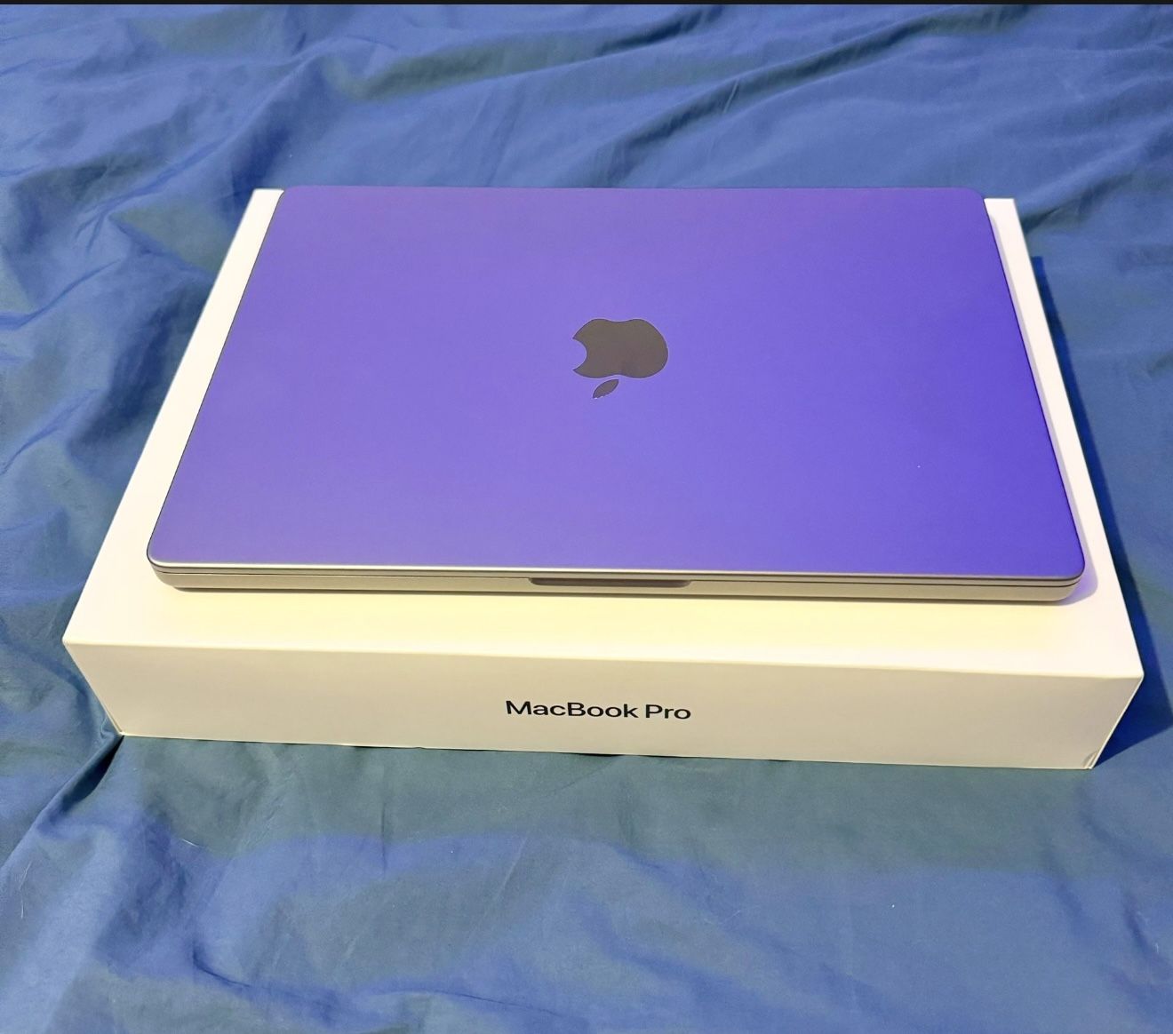 Apple Macbook Pro 2021 M1 Pro 8-Core, 14" Gray 512GB, 16GB RAM