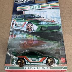 Hot Wheels 7/11 Exclusive Toyota Supra