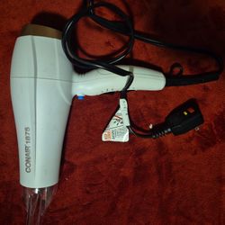 Hairdryer