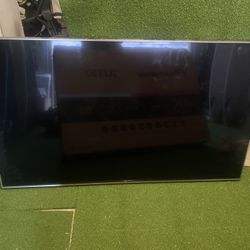 60 Inch LG Smart TV