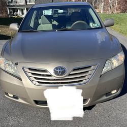 2007 Toyota Camry- $4,000