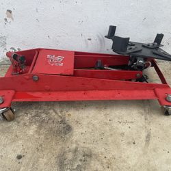 BIG RED TR4076 Torin Hidráulico Roll-Under Transmisión 