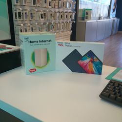 Home Internet $35/Mo & Free TCL 10" Tablet