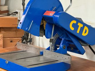 12” CTD Saw
