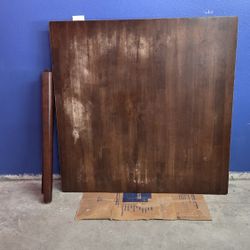 Tall Dining Set Free