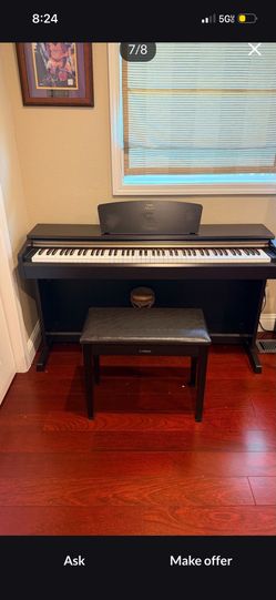 Yamaha arius