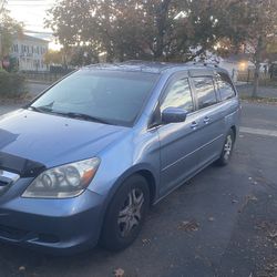 2006 Honda Odyssey