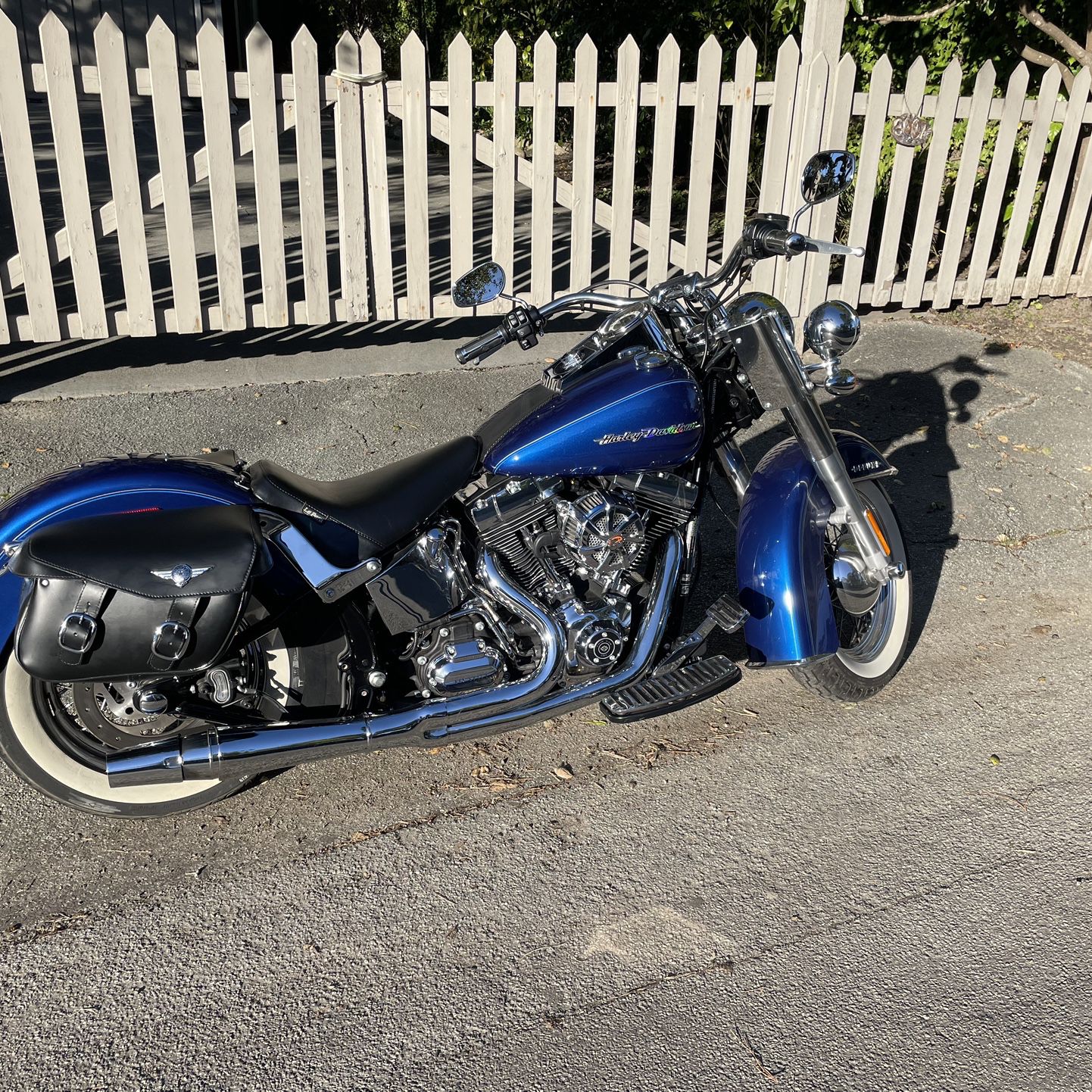 2016 Harley Davidson Deluxe