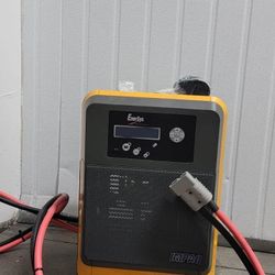 Forklift Charger