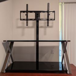 TV Stand And Wall Mount 