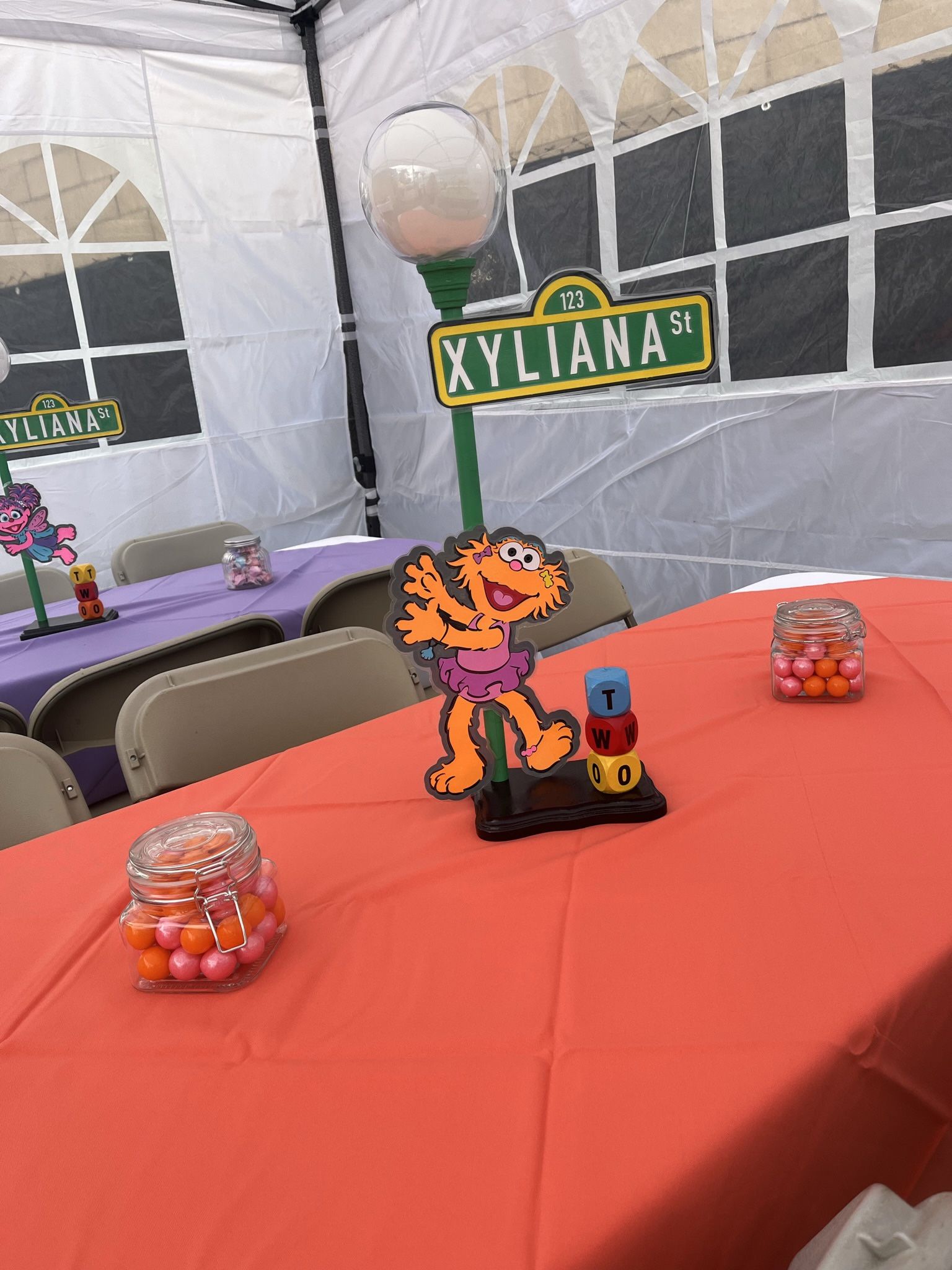 Centerpieces