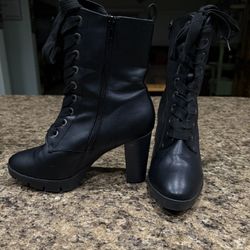Boots With Heels