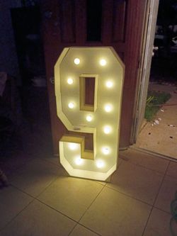 Número 9