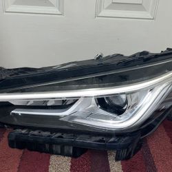 2019 2020 2021 Infiniti QX50 QX55 Headlight Headlamp 