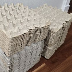 Egg Cartons.30 Eggs Each Carton.