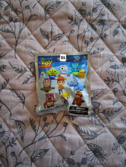 Toy Story Surprise