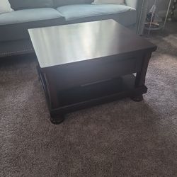 Lift Top Coffee Table