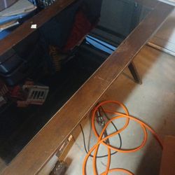 Glass Table