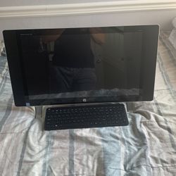 HP All In 1 Computer