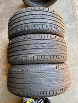 2) 255/50/19 Michelin Primacy All Season MO Tires  New Condition!  tread measures 8.5-9/32  $450 for 2 $600 for 3  ($351 each online)  I carry other s