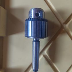 Keyed Drill Chuck