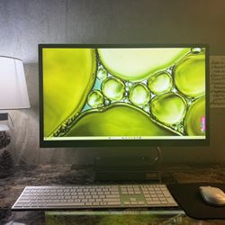 Lenova IdeaCentre 27 Inch Touch Screen All-in-1 PC