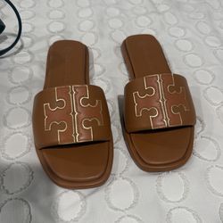 Tory Burch slides