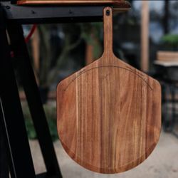 Gozney 12" Acacia Wooden Pizza Peel