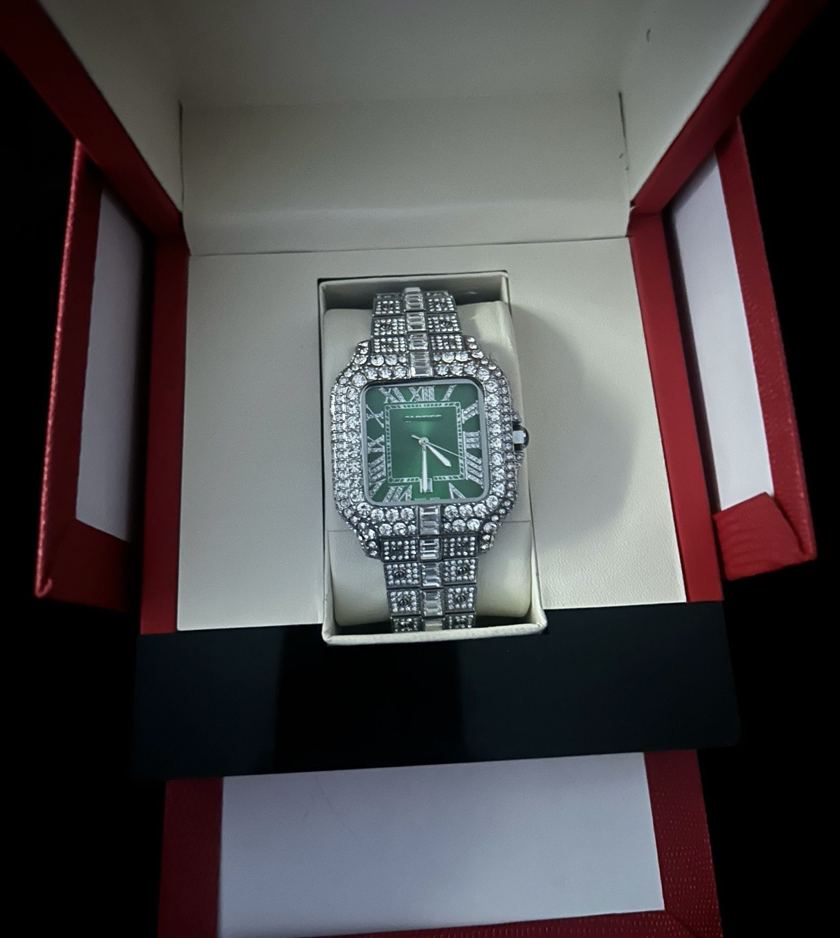 Cartier Watch