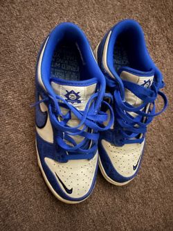 Jackie Robinson Dunks