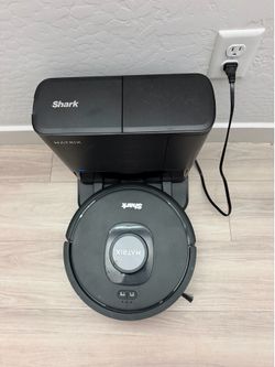Shark Robot Vacuum