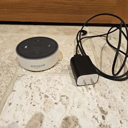 Amazon Echo Dot