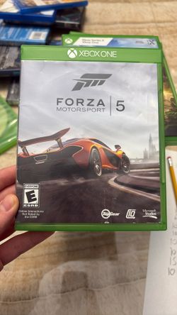 Car Xbox One Discs (can Buy Separate) (5 Discs)