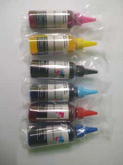 Sublimation Ink